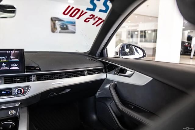 2022 Audi A4 Premium Plus 45 TFSI S line quattro S tronic