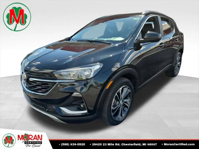 2021 Buick Encore GX FWD Select for sale in Clinton Township, MI
