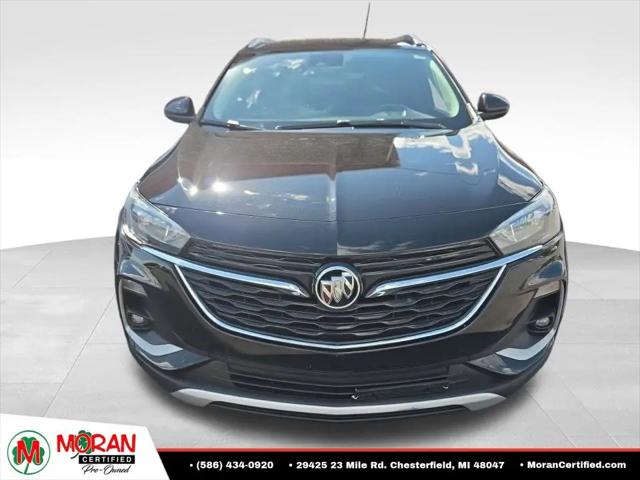 2021 Buick Encore GX FWD Select