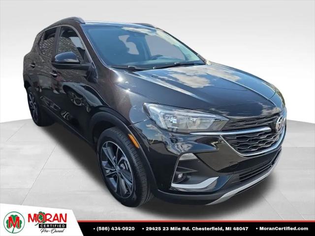 2021 Buick Encore GX FWD Select