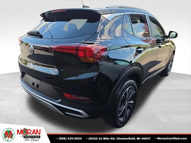2021 Buick Encore GX FWD Select