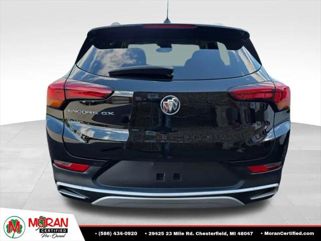 2021 Buick Encore GX FWD Select