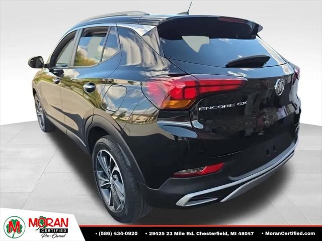 2021 Buick Encore GX FWD Select