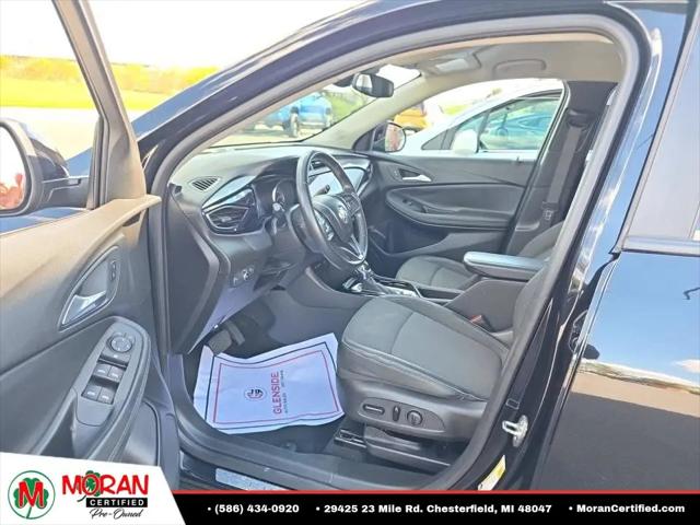 2021 Buick Encore GX FWD Select