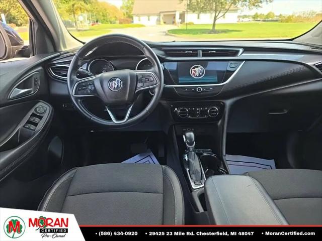 2021 Buick Encore GX FWD Select