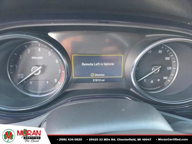 2021 Buick Encore GX FWD Select