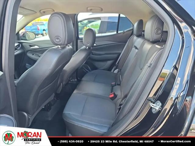 2021 Buick Encore GX FWD Select