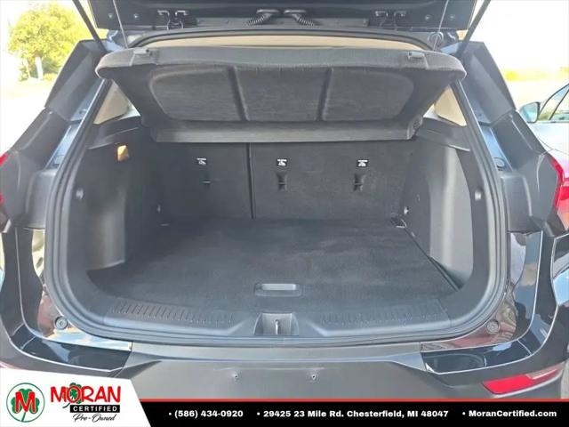 2021 Buick Encore GX FWD Select