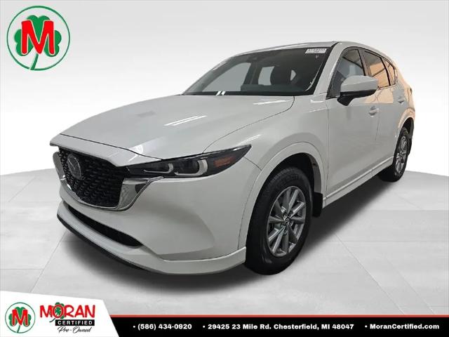 2024 Mazda CX-5 2.5 S Select for sale in Clinton Township, MI