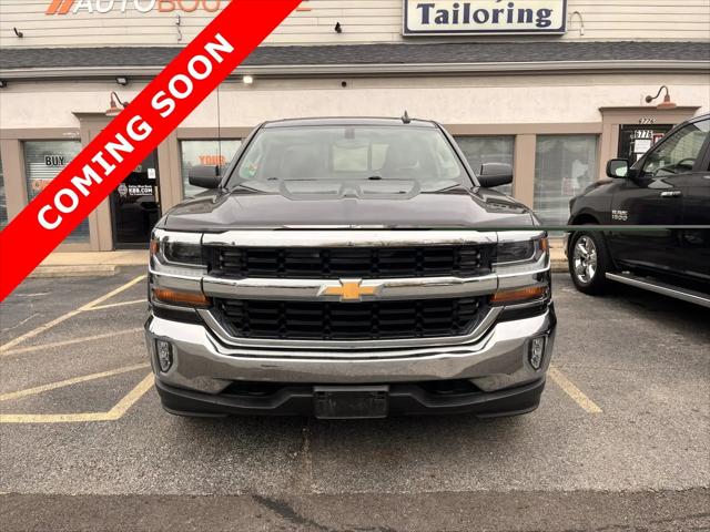 2016 Chevrolet Silverado 1500 1LT for sale near Columbus, OH