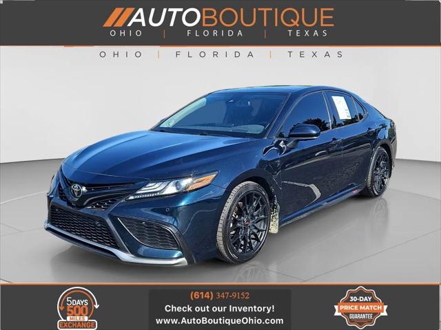 2021 Toyota Camry XSE AWD for sale in Columbus, OH