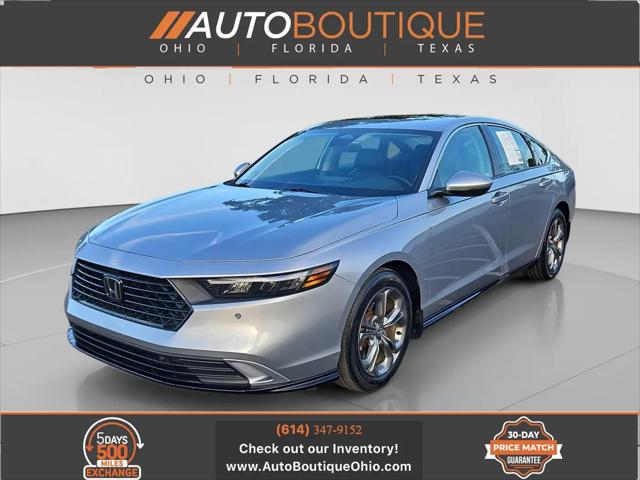 2023 Honda Accord Hybrid EX-L for sale in Columbus, OH