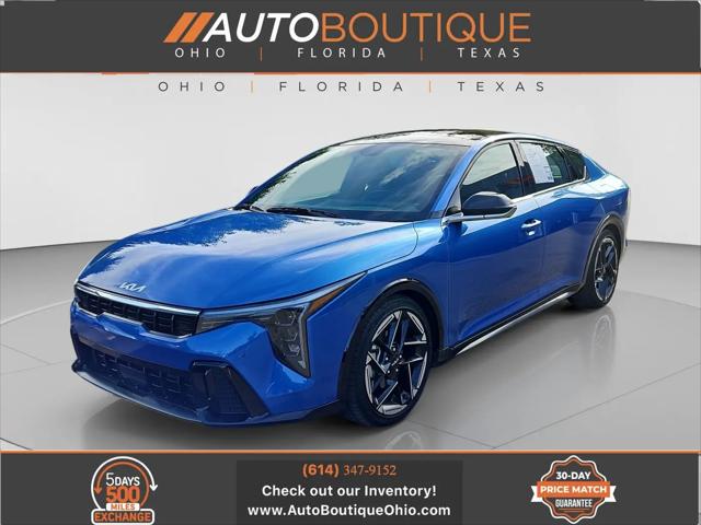 2025 Kia K4 GT-Line for sale near Columbus, OH