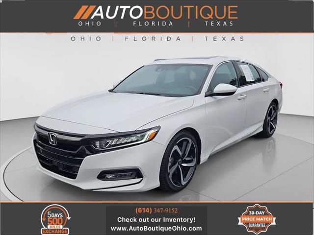 2019 Honda Accord for sale near Columbus, OH