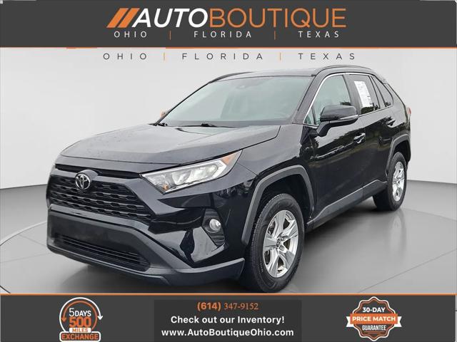 2021 Toyota RAV4 XLE for sale near Columbus, OH