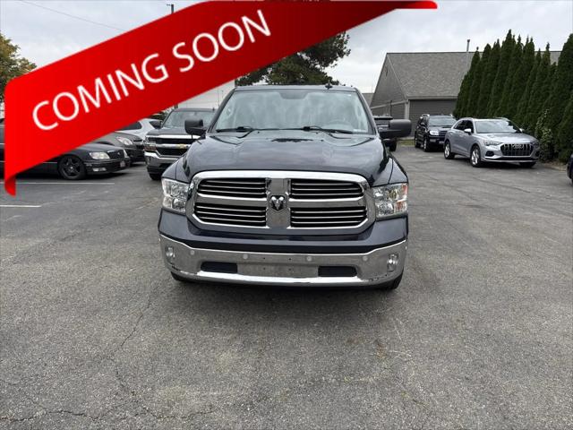 2018 Ram 1500 Big Horn Crew Cab 4x4 57 Box for sale near Columbus, OH