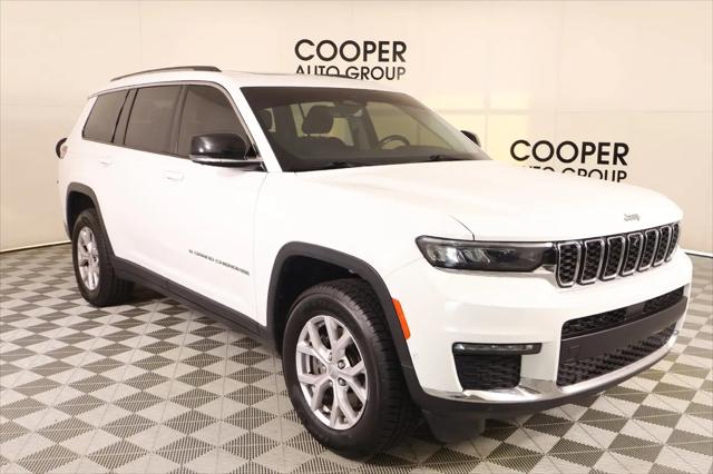 2022 Jeep Grand Cherokee L Limited 4x2 for sale in Shawnee, OK