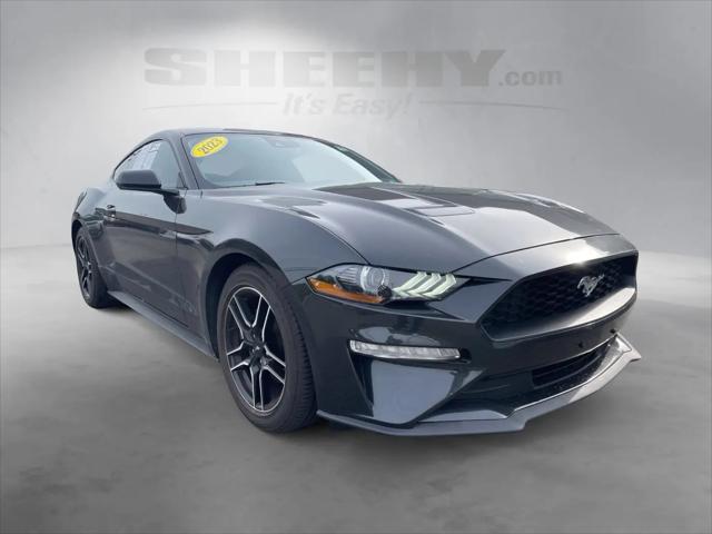 2023 Ford Mustang EcoBoost Fastback