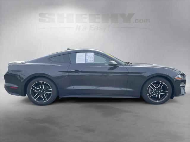 2023 Ford Mustang EcoBoost Fastback