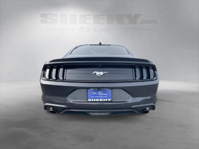 2023 Ford Mustang EcoBoost Fastback