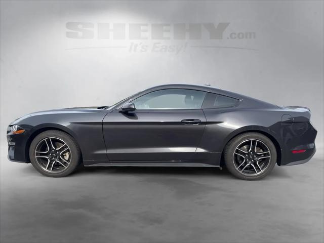 2023 Ford Mustang EcoBoost Fastback
