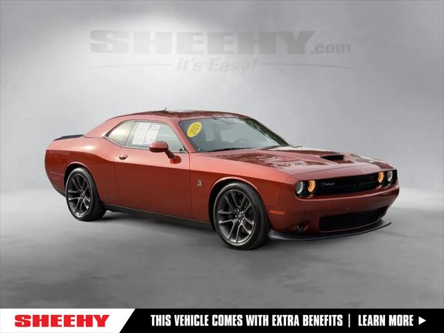 2023 Dodge Challenger R/T Scat Pack for sale in Springfield, VA