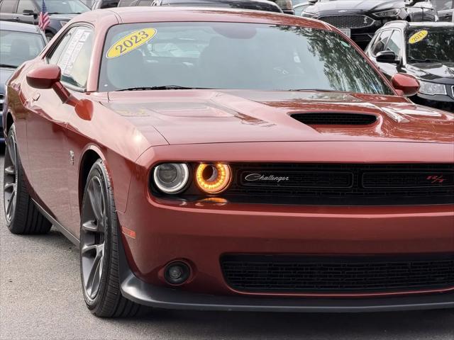 2023 Dodge Challenger R/T Scat Pack