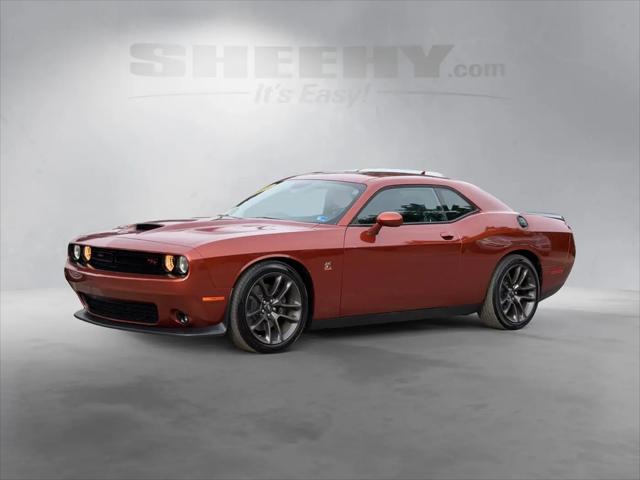 2023 Dodge Challenger R/T Scat Pack