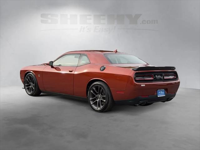 2023 Dodge Challenger R/T Scat Pack