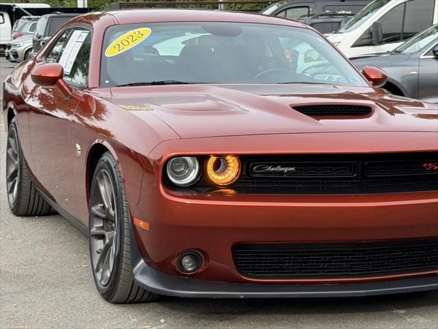 2023 Dodge Challenger R/T Scat Pack