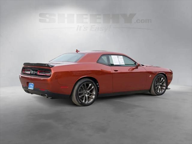 2023 Dodge Challenger R/T Scat Pack
