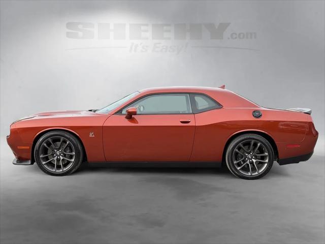 2023 Dodge Challenger R/T Scat Pack