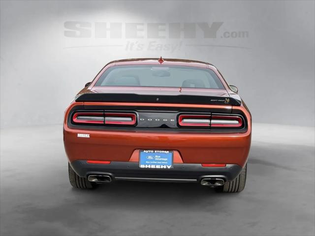2023 Dodge Challenger R/T Scat Pack