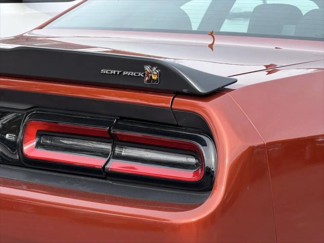 2023 Dodge Challenger R/T Scat Pack
