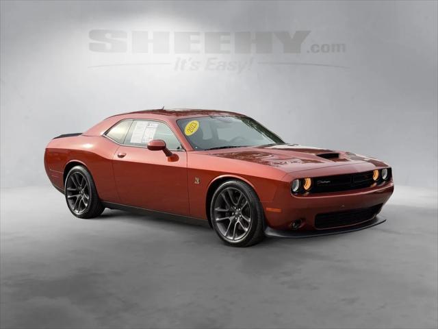 2023 Dodge Challenger R/T Scat Pack