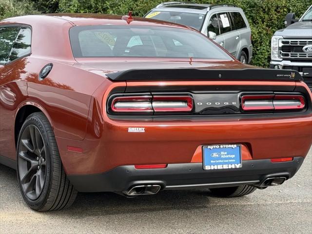 2023 Dodge Challenger R/T Scat Pack