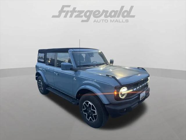2022 Ford Bronco Outer Banks for sale in Annapolis, MD