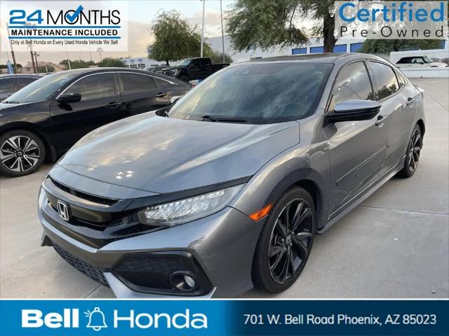 2018 Honda Civic Sport Touring for sale in Phoenix, AZ
