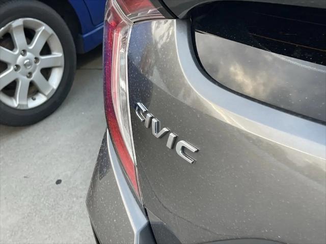 2018 Honda Civic Sport Touring