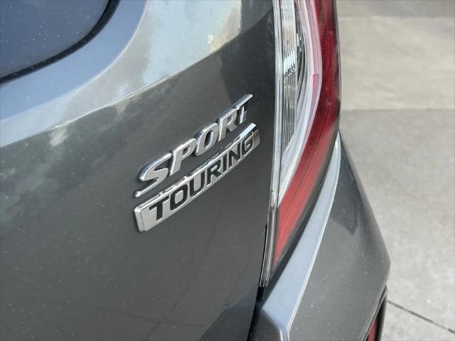 2018 Honda Civic Sport Touring