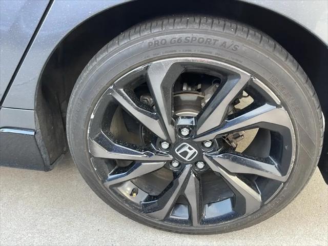 2018 Honda Civic Sport Touring