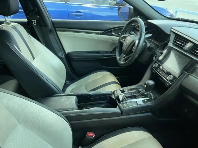 2018 Honda Civic Sport Touring