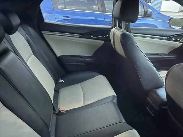 2018 Honda Civic Sport Touring