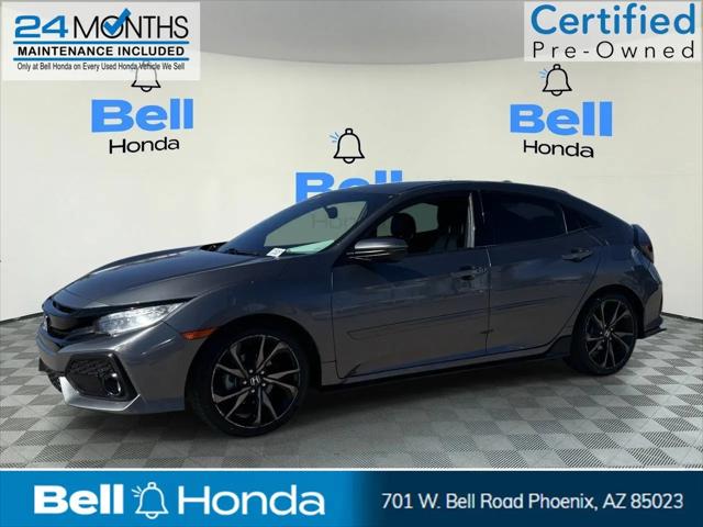 2018 Honda Civic Sport Touring for sale in Phoenix, AZ