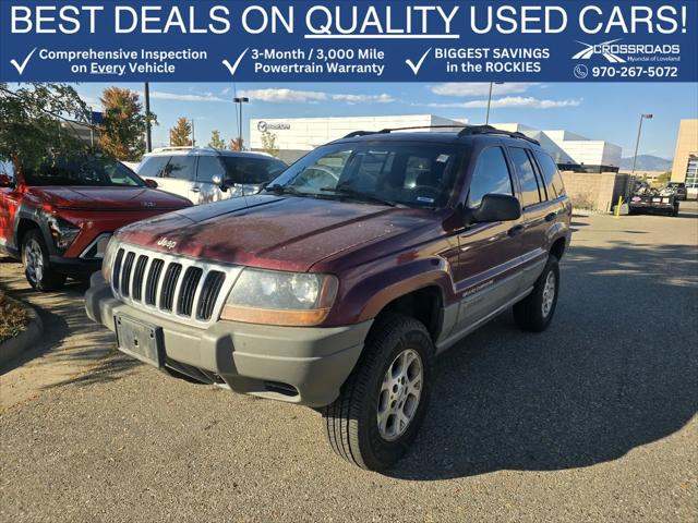 2000 Jeep Grand Cherokee Laredo for sale in Loveland, CO