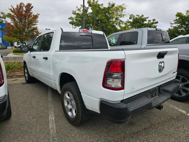 2024 Ram 1500 Tradesman Crew Cab 4x4 57 Box