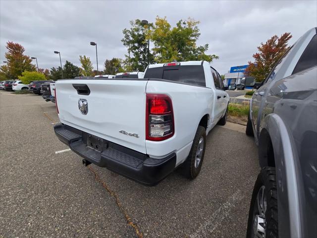 2024 Ram 1500 Tradesman Crew Cab 4x4 57 Box