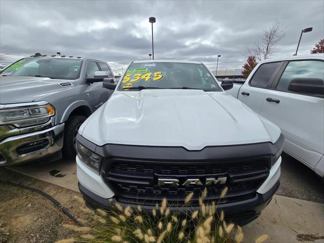 2024 Ram 1500 Tradesman Crew Cab 4x4 57 Box