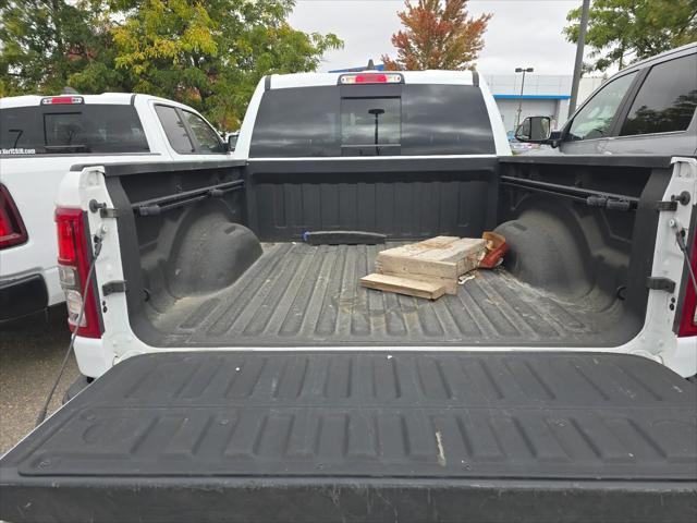 2024 Ram 1500 Tradesman Crew Cab 4x4 57 Box