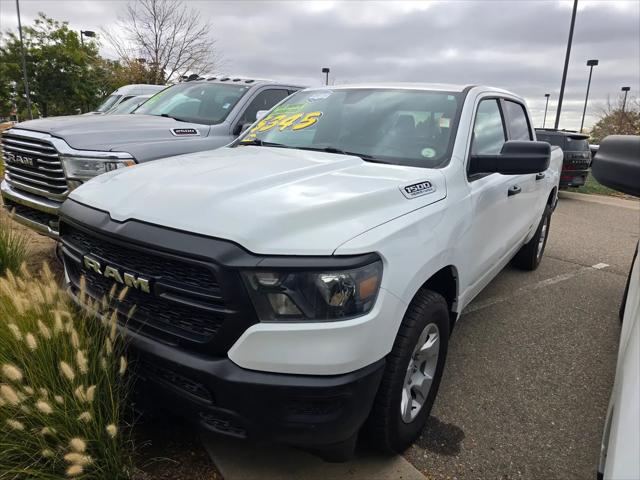 2024 Ram 1500 Tradesman Crew Cab 4x4 57 Box